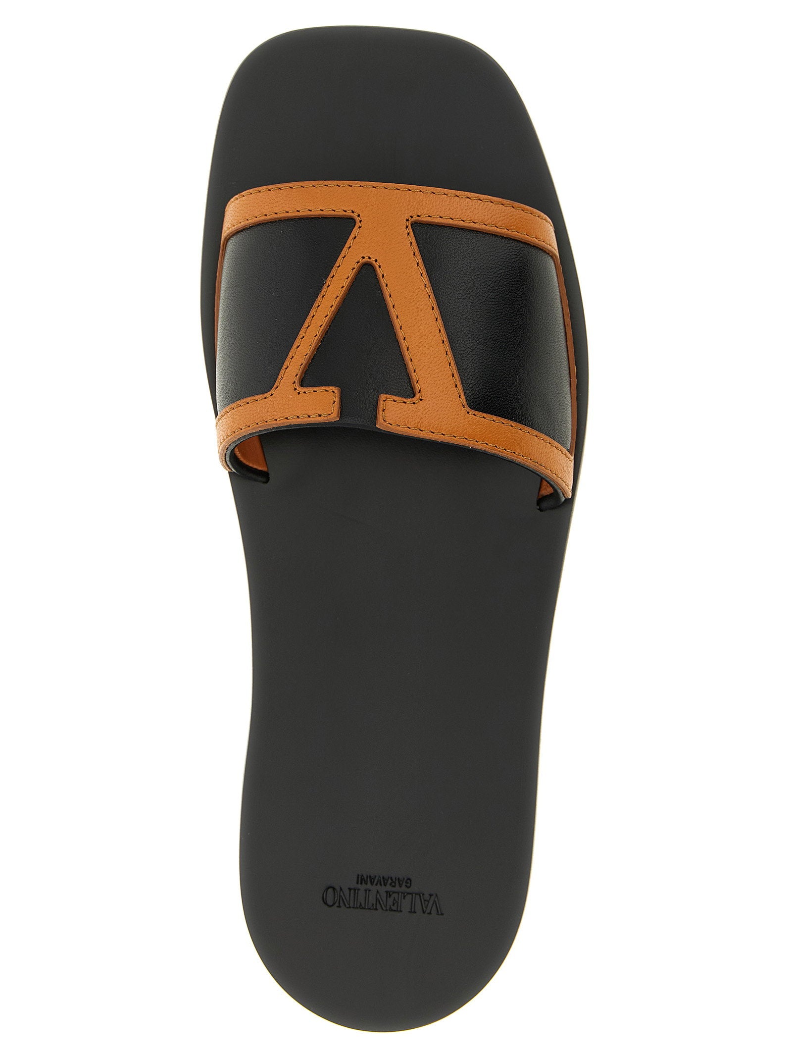 Valentino Garavani Viva Superstar Slides - view 4