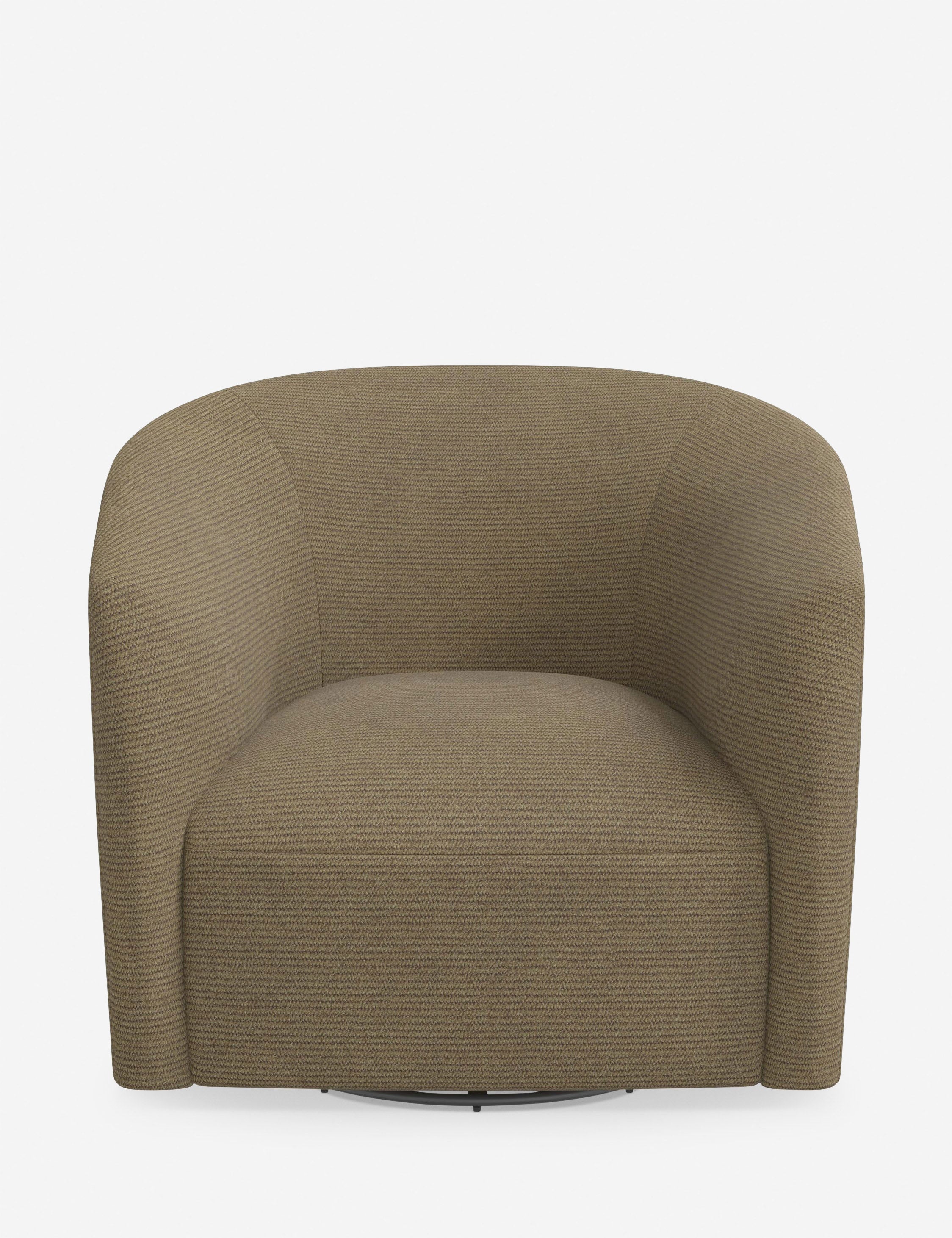 Lulu and Georgia Mayhew Swivel Chair - view 13