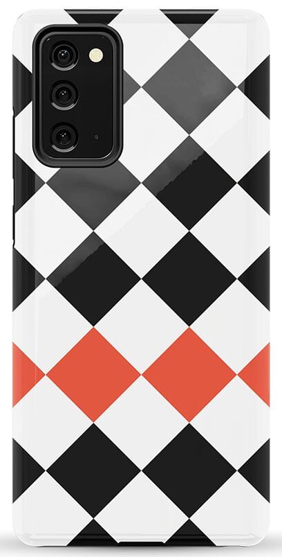 Casetry Checkerboard | High Contrast Design Case - view 37