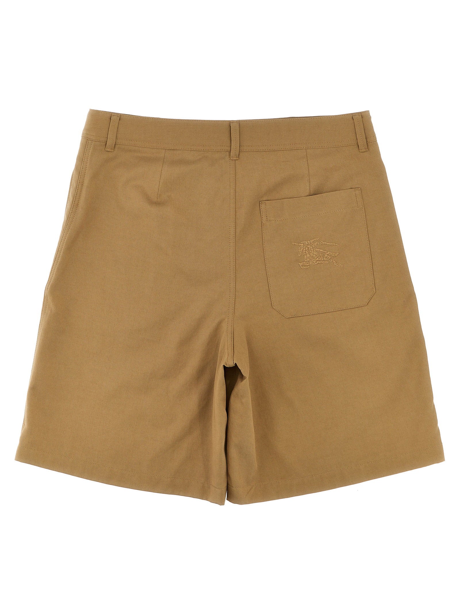 Burberry Oscar Bermuda Shorts – 52% lyocell, 48% cotton - view 2