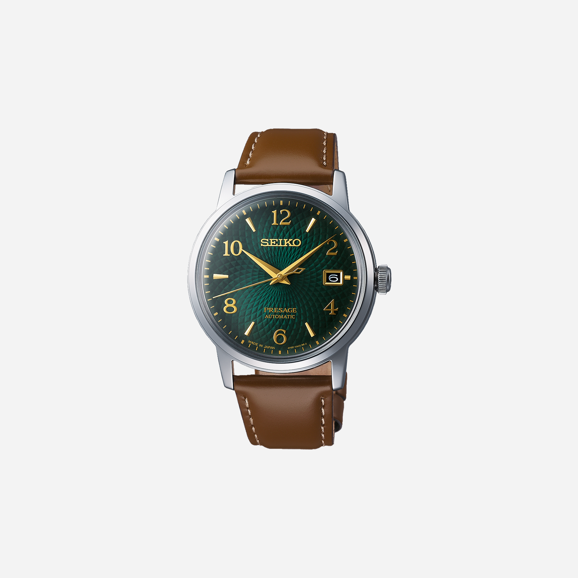 Seiko Presage Cocktail Time SRPE45 Men's – Multi