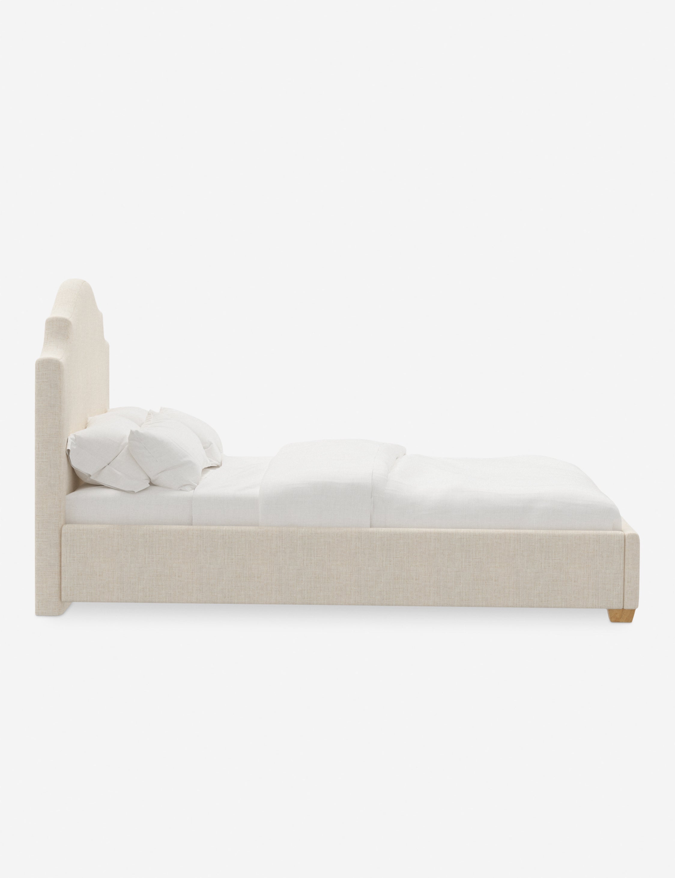 Lulu and Georgia Padden Platform Bed - view 115