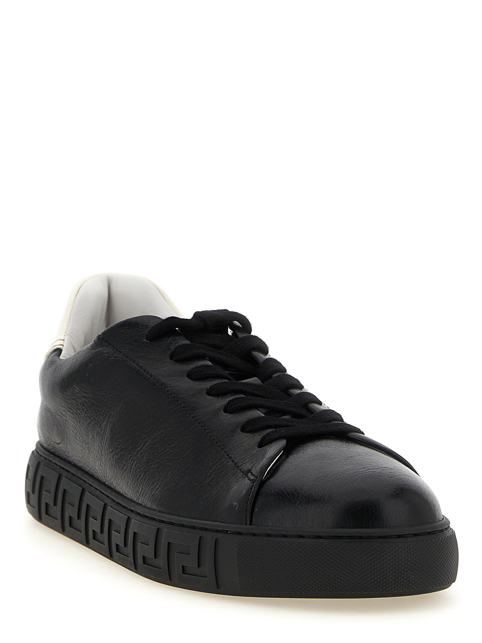 Versace Greca Sneakers - view 2