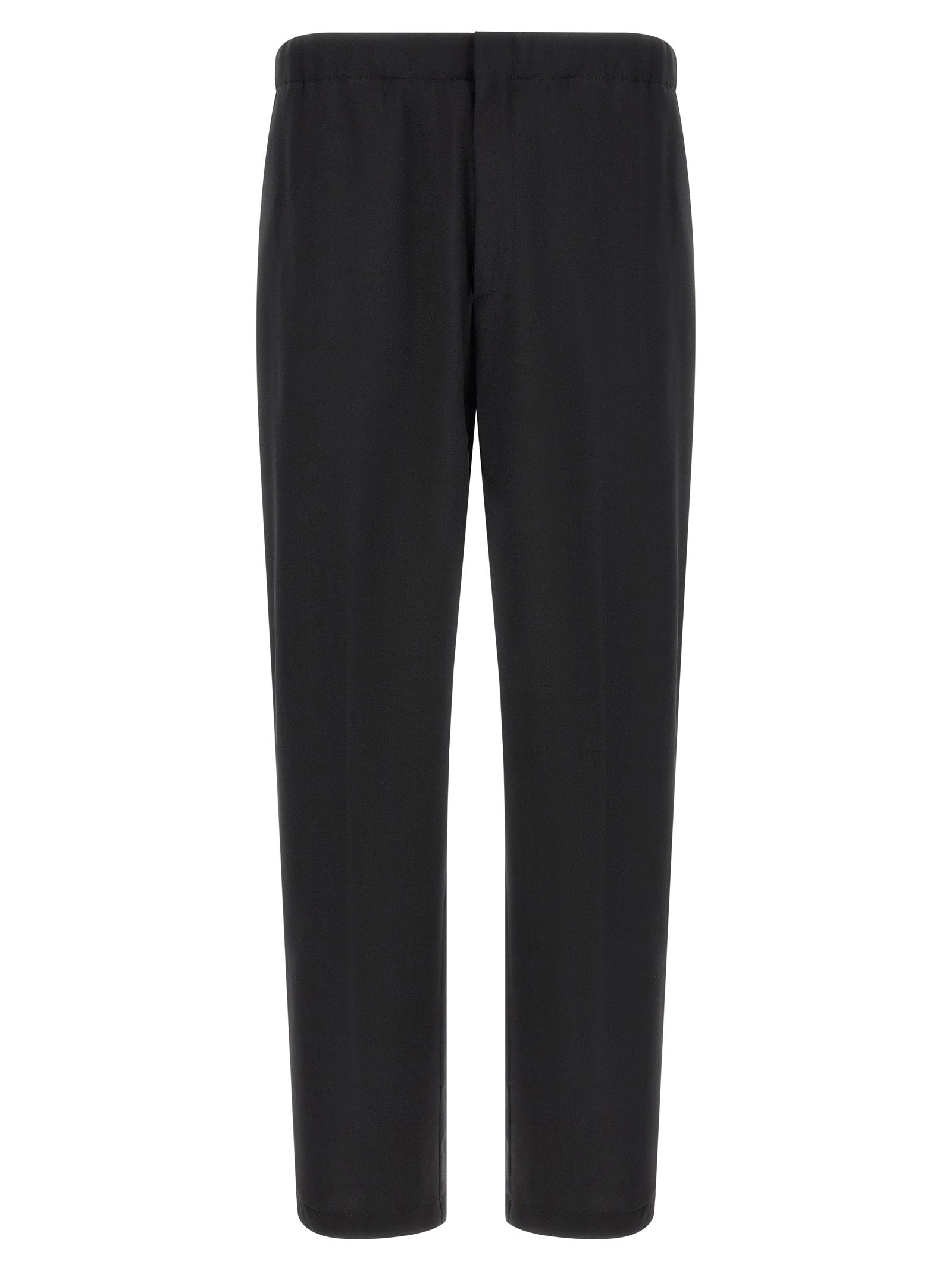 Lardini Virgin Wool Pants – 100% virgin wool