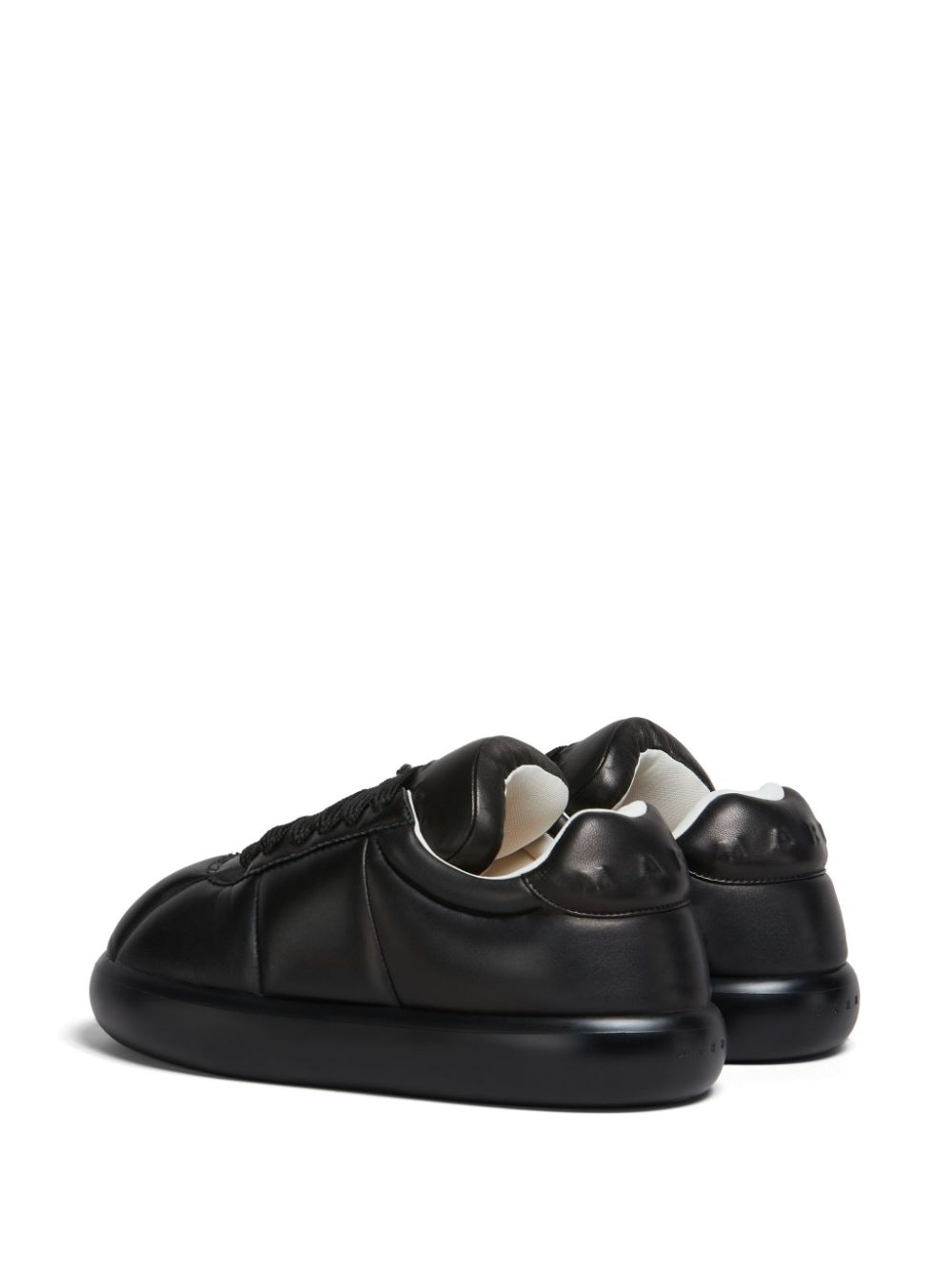 Marni Bigfoot 2.0 padded sneakers – Leathear 100% - view 2