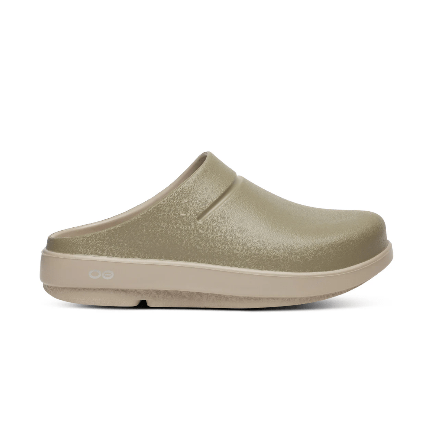 HYPE ELIXIR Oofos OOcloog Stacked Clog Foliage