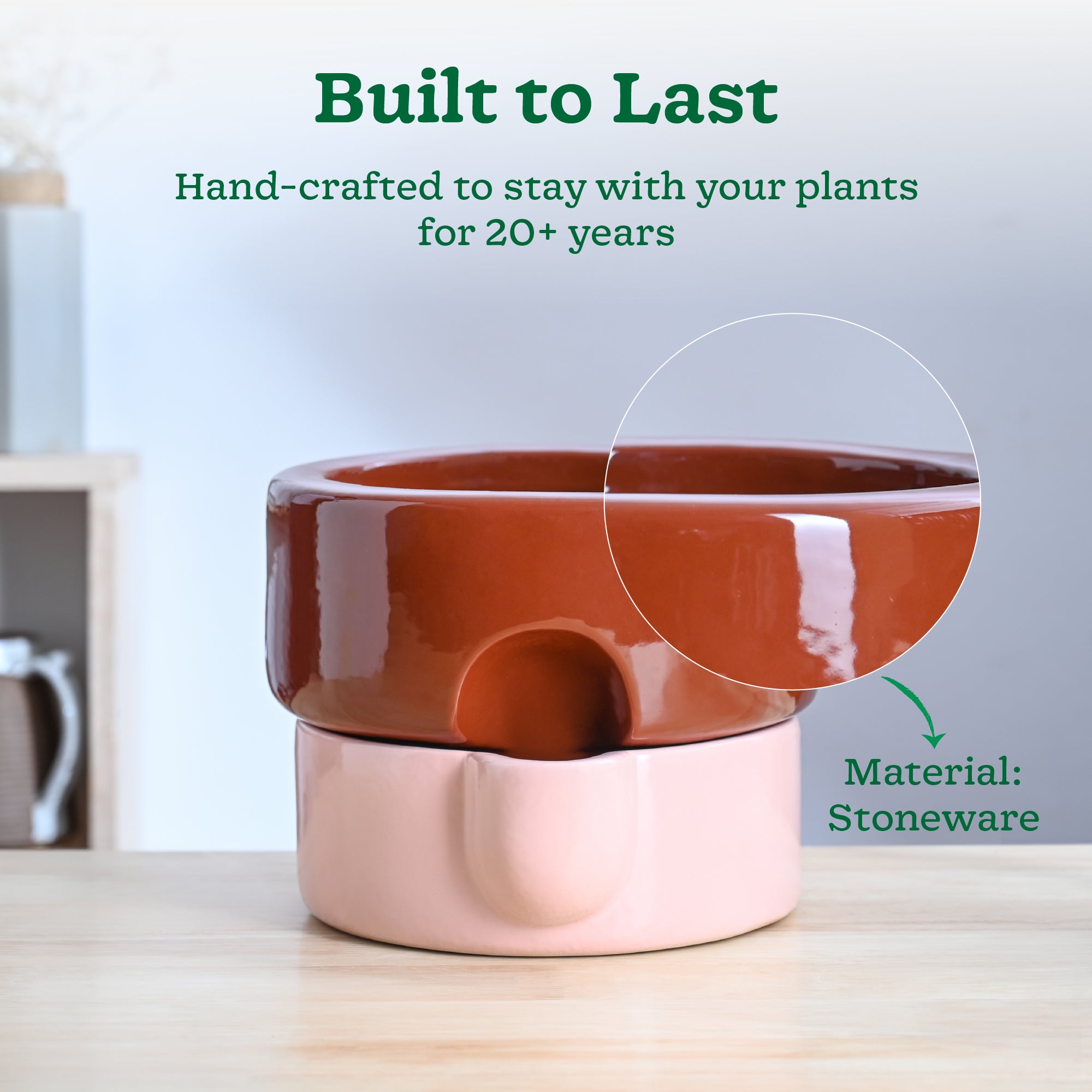 Ugaoo Flower Sunflower Ceramic Planter - view 3