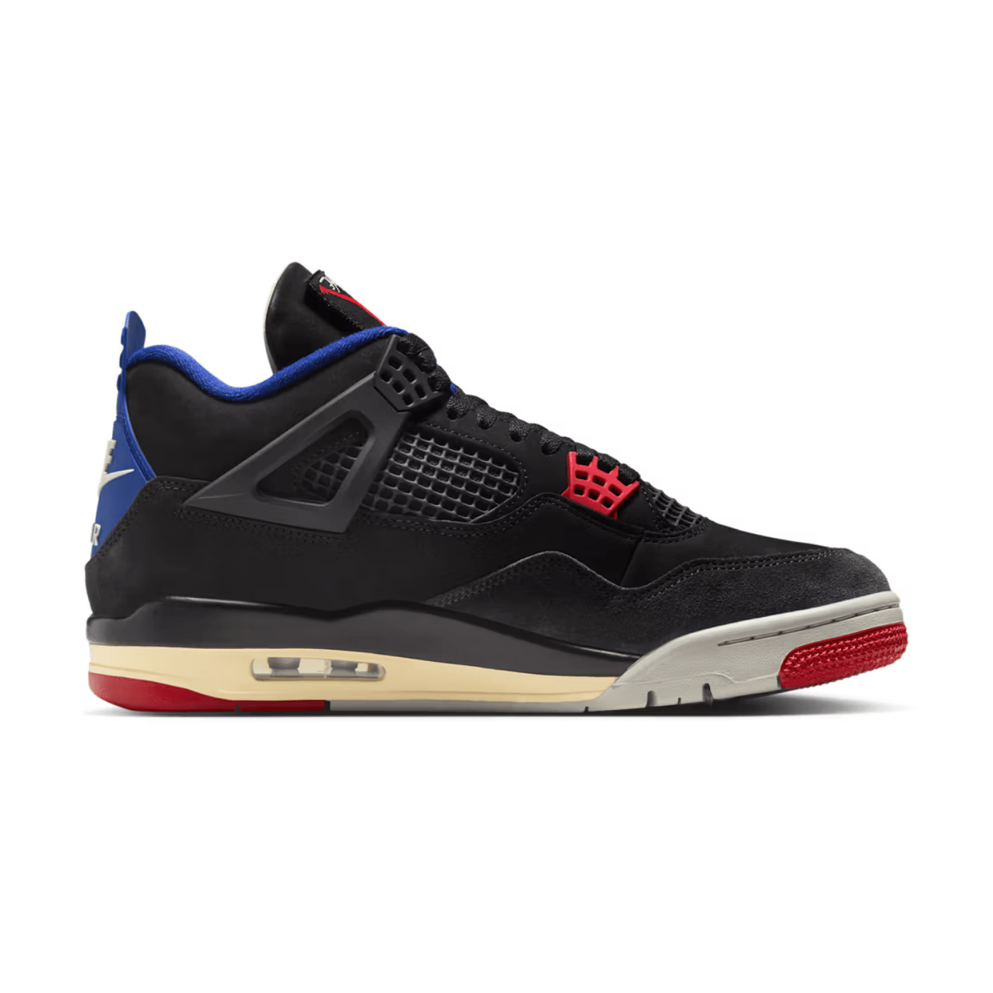 HYPE ELIXIR Jordan 4 Retro Rare Air (White Lettering)