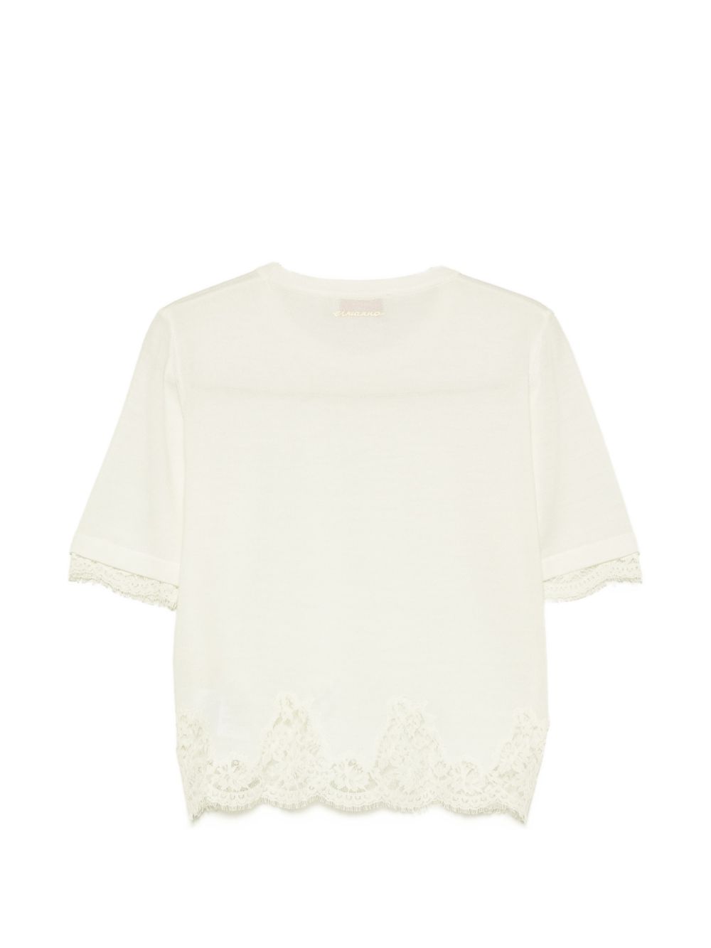 ERMANNO FIRENZE T-shirts and Polos – Outer: Wool 100% - view 2