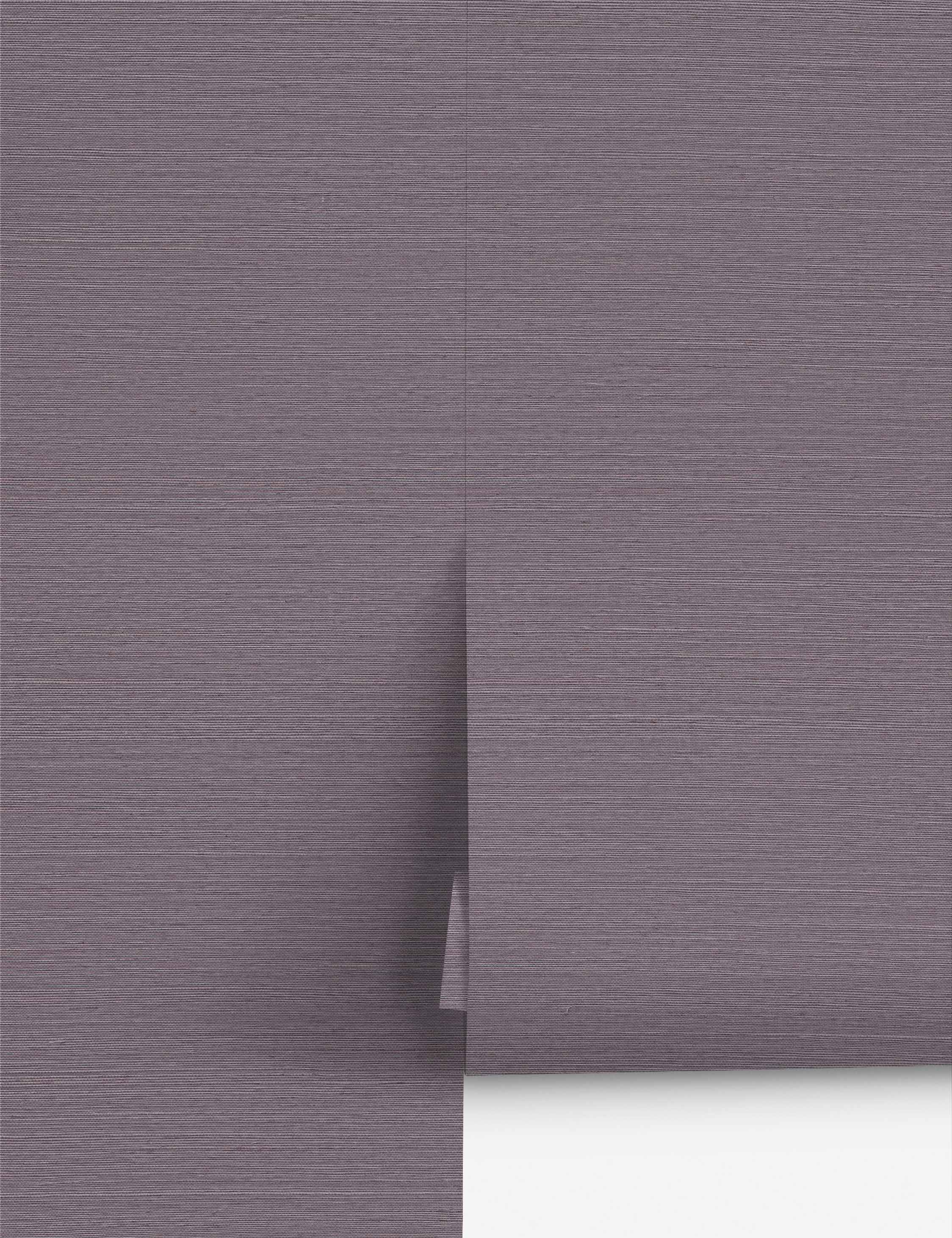 Lulu and Georgia Beale Grasscloth Wallpaper - view 24