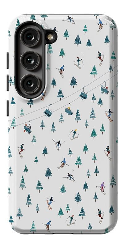 Casetry We've Peaked | Après Ski Mountains Samsung Case - view 3