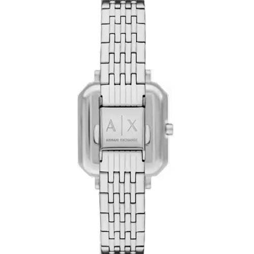 Armani Exchange Leila Silver Dial Women 27mm AX5724 - view 3