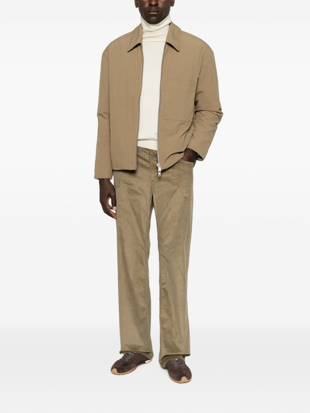 Etro Trousers – 98% Cotone 2% Elastan - view 2