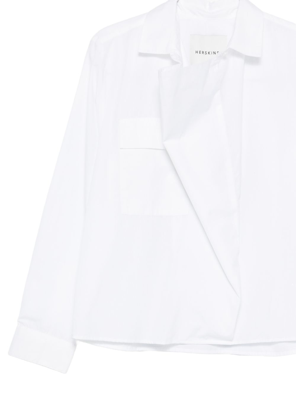 Herskind Cotton shirt – 100% BCI Cotton - view 3