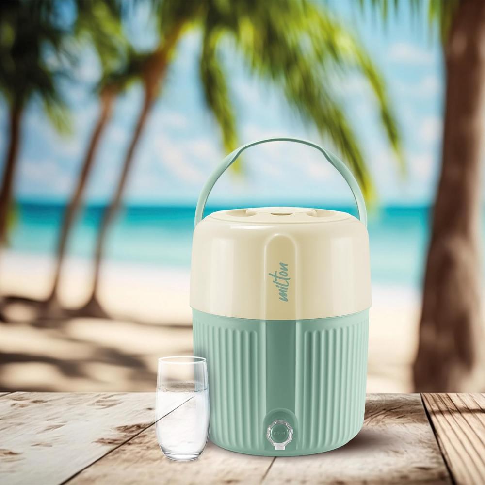 Milton Kool Pristine 12 Insulated Plastic Water Jug - view 6