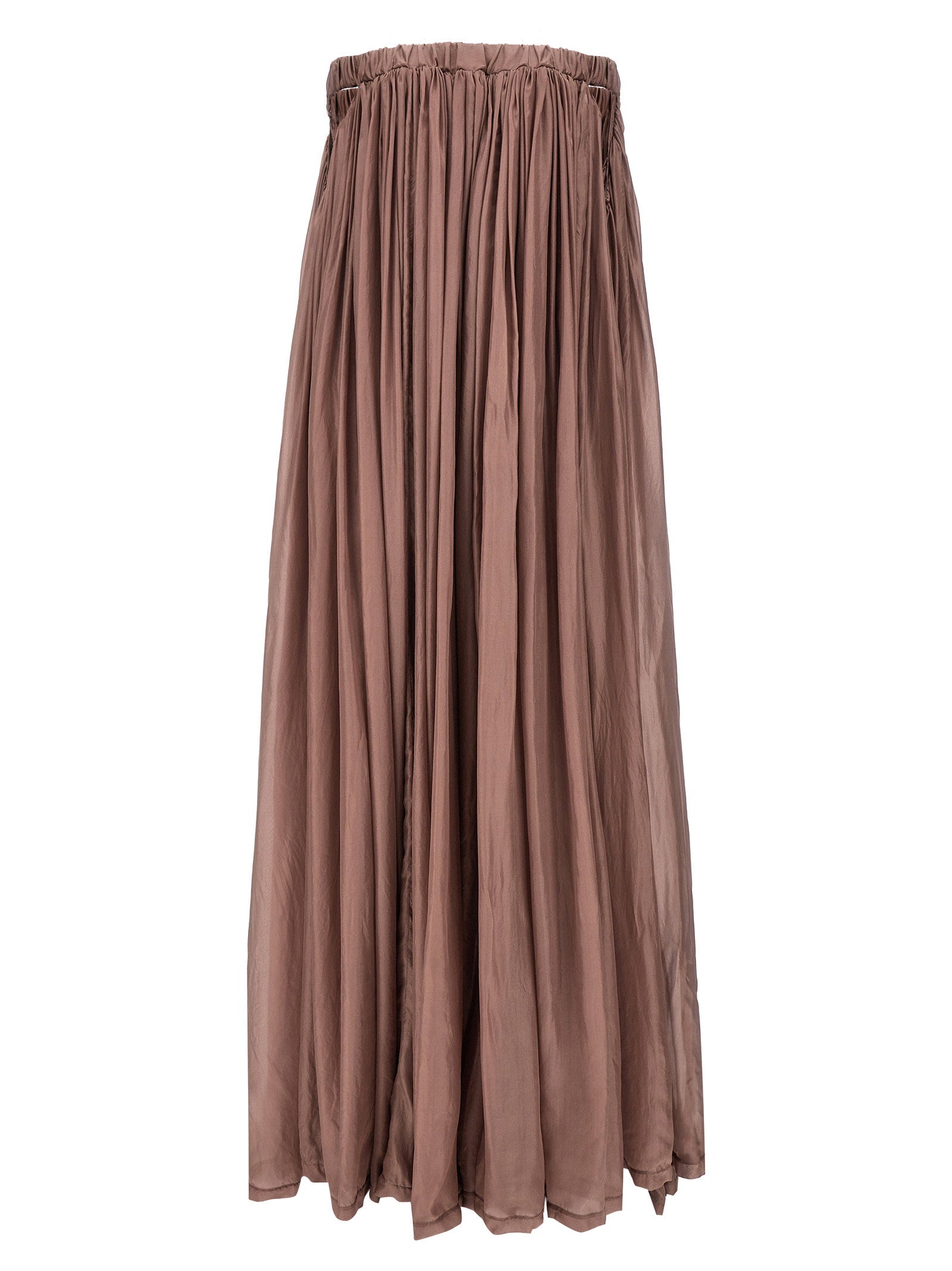 Rick Owens Medusa Dress – 100% silk
