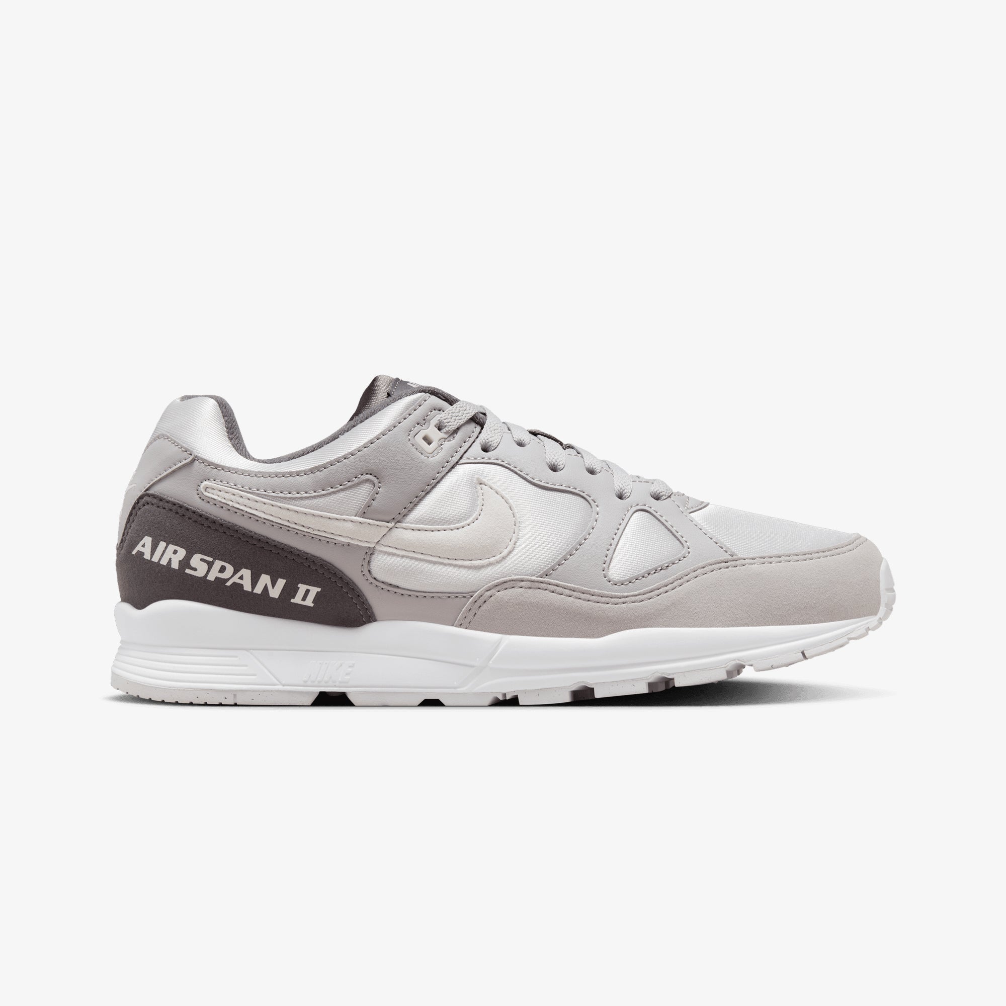 Nike | Air Span Ii Se { Atmosphere Grey/vast Grey-thunder Grey