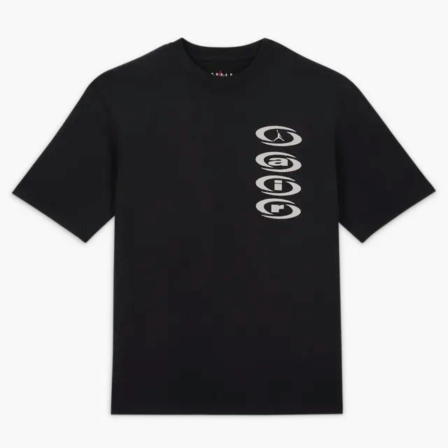 Cop Underdog Jordan X Travis Scott Men's T-shirt 'black'