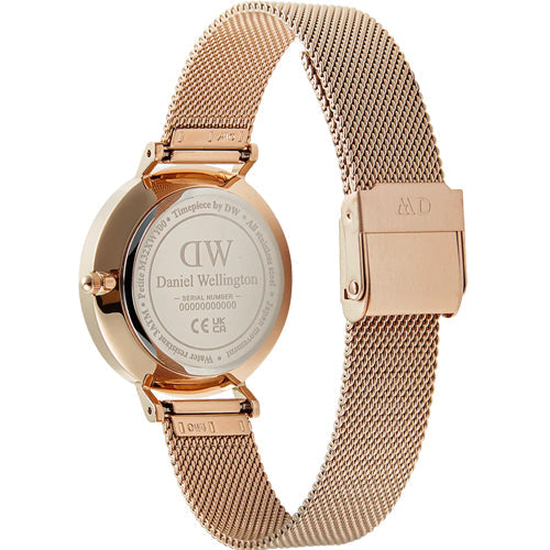 Daniel Wellington Petite Lune Melrose White Dial Women 32mm DW00100773 - view 5