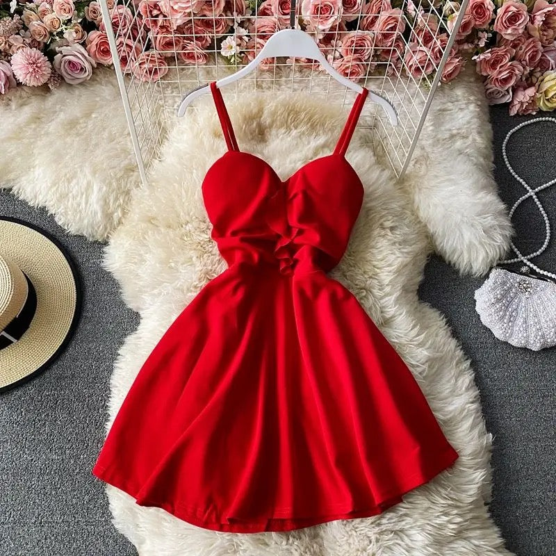 Alamode By Akanksha Denzen Skater Dress