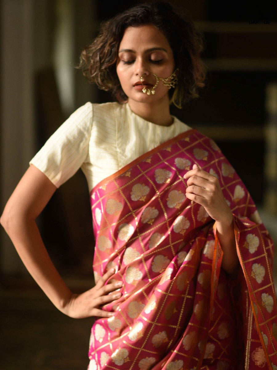 Suta.in blouses – suta.in Garb524