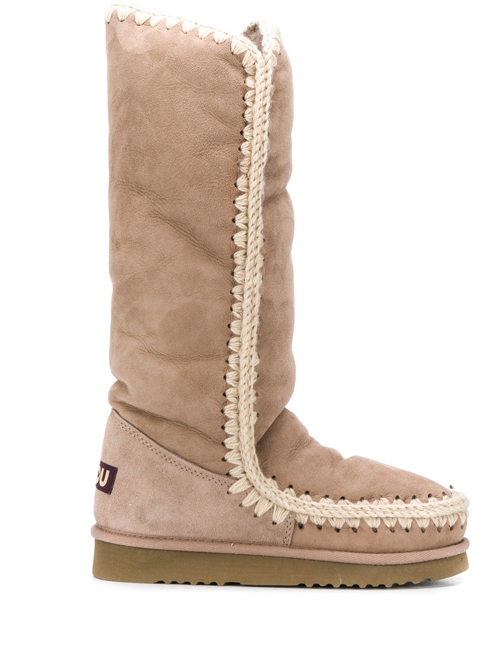 Mou Boots – Calf Leather 100%