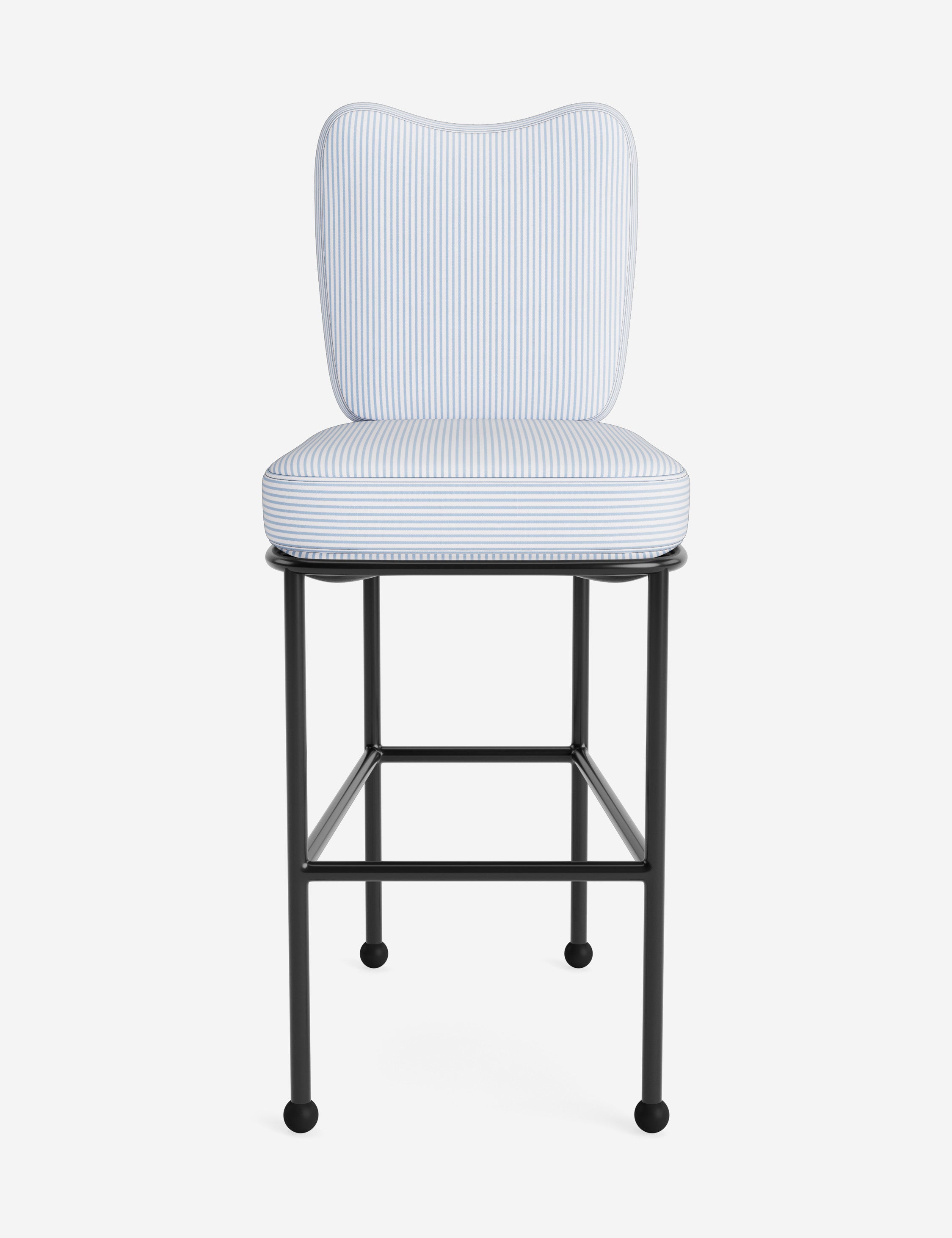 Lulu and Georgia Lanata Outdoor Barstool - view 11