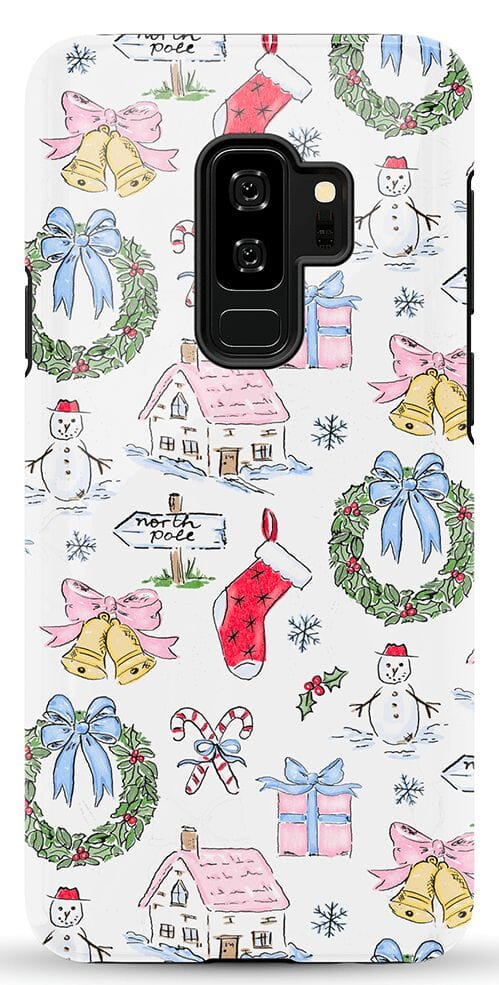 Casetry Christmas Morning | Vintage Cartoon Case - view 49