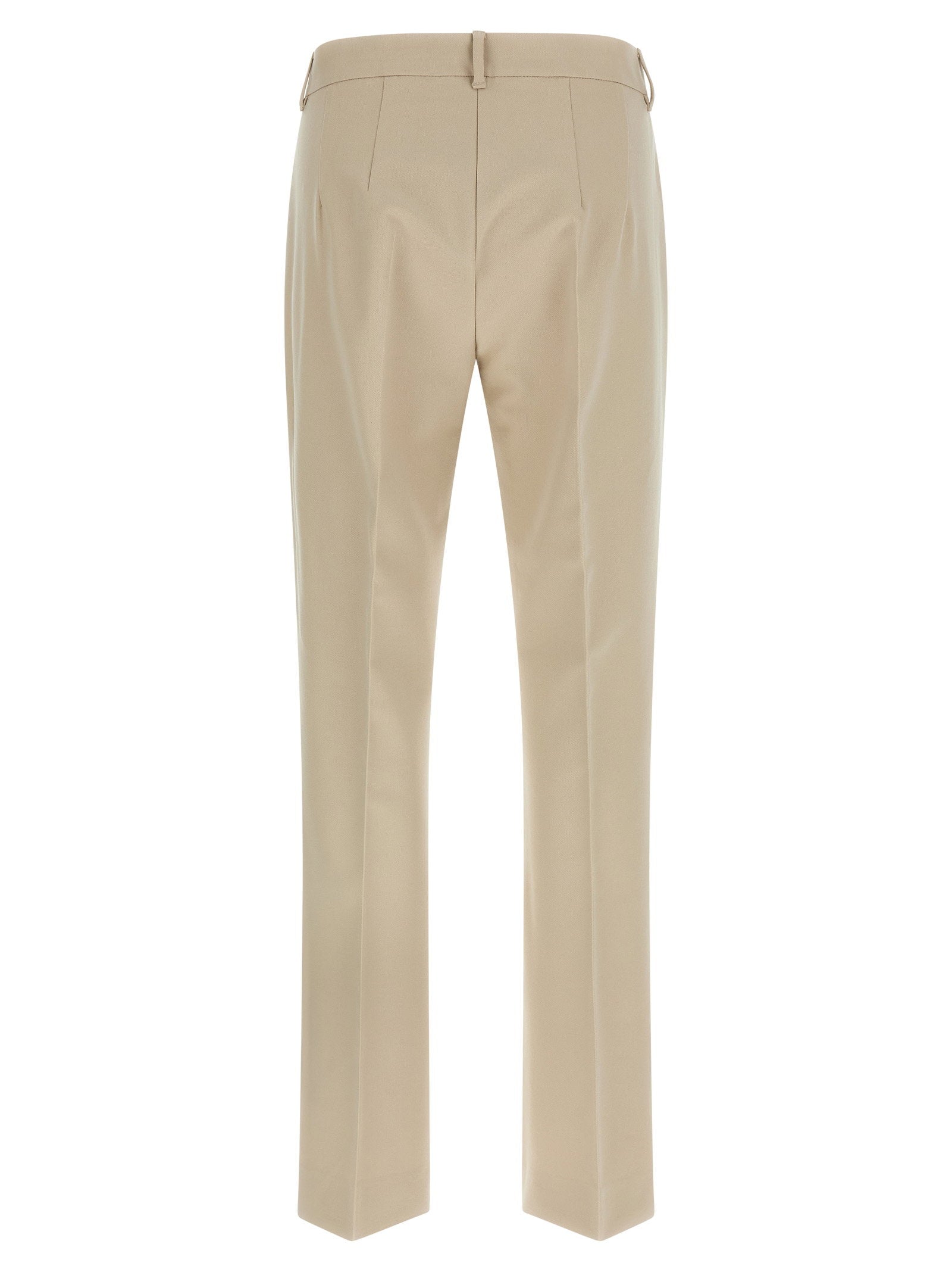 Max Mara 'S Smmfatina Pants – 47% co, 44% vi, 9% ea - view 2