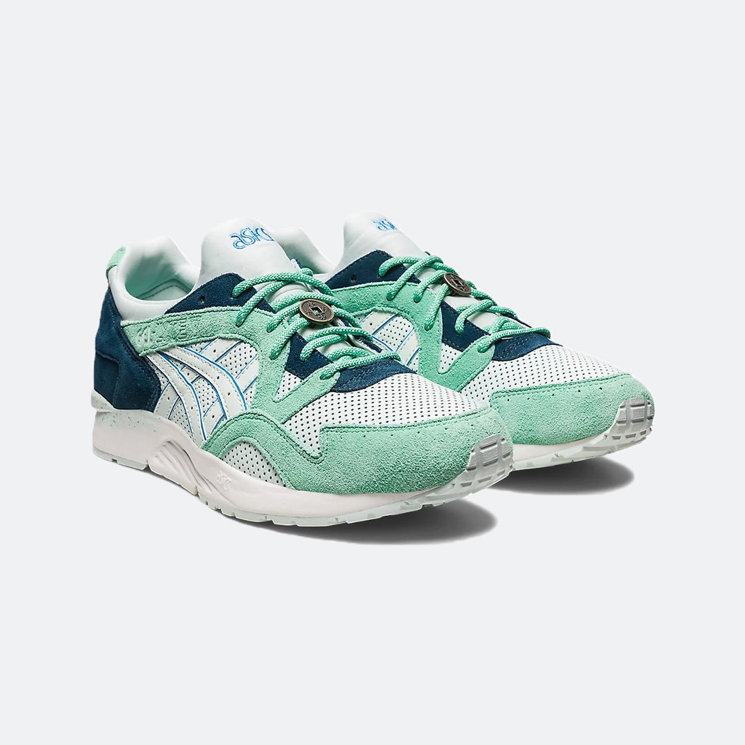 Asics | GEL-LYTE V GODAI { SOOTHING SEA/SEAFOAM