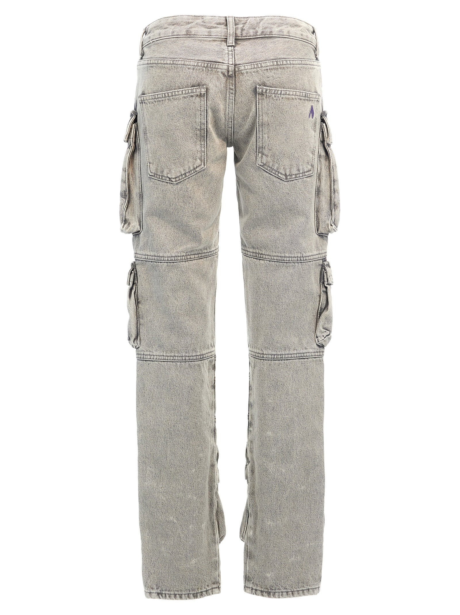 The Attico Essie Jeans – 100% cotton - view 2