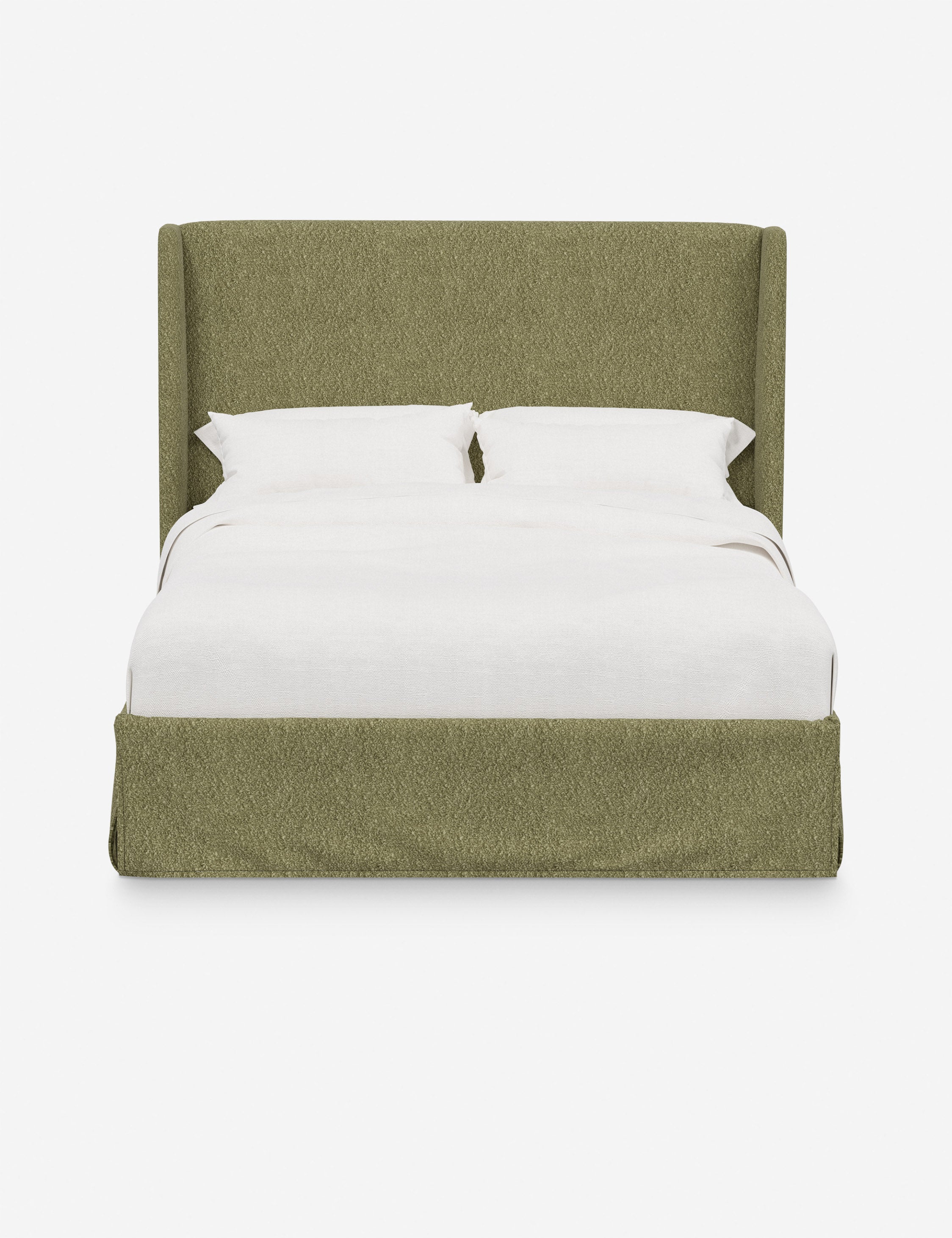 Lulu and Georgia Adara Slipcover Bed - view 17