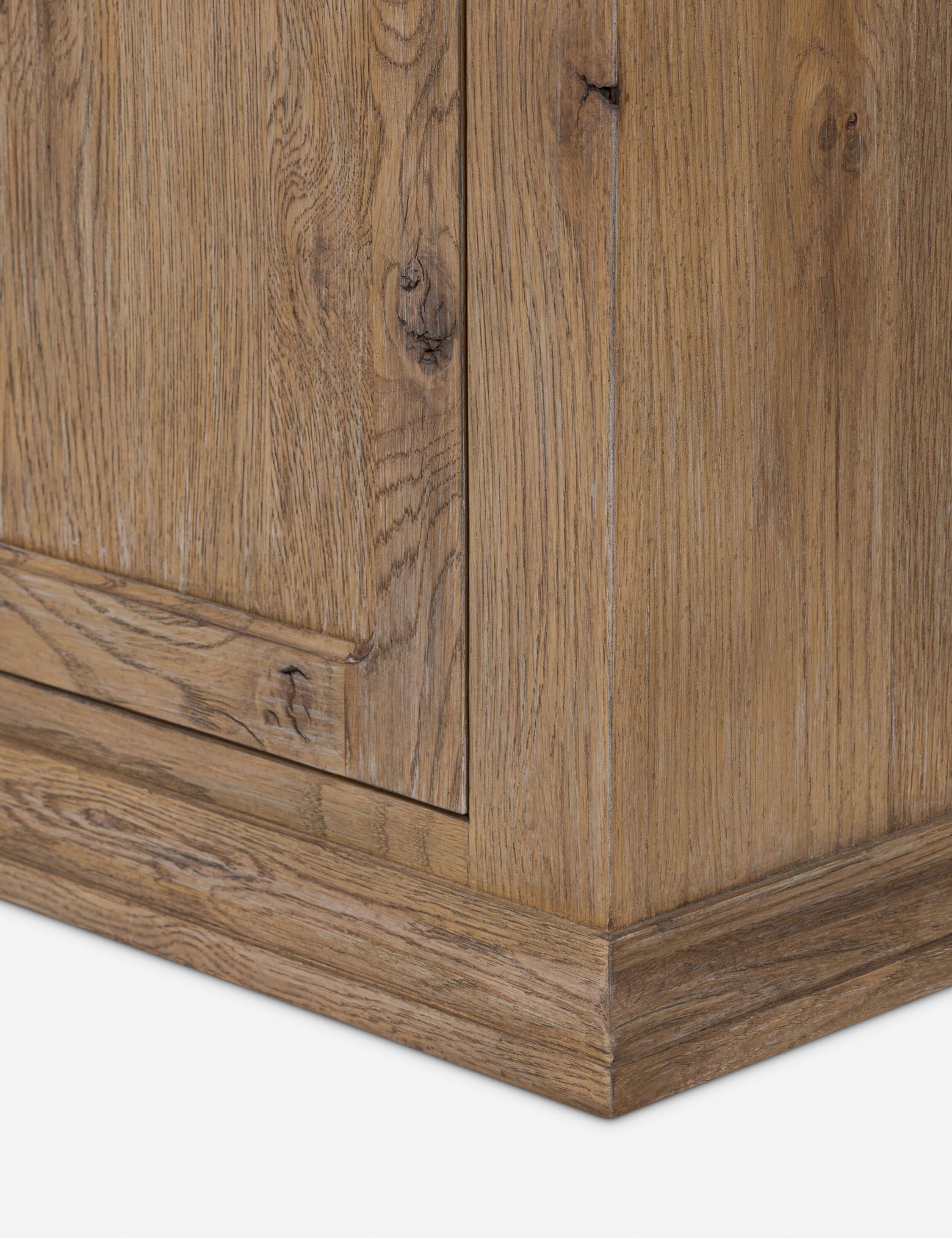 Lulu and Georgia Harding Curio Cabinet by Amber Lewis x Four Hands - view 7