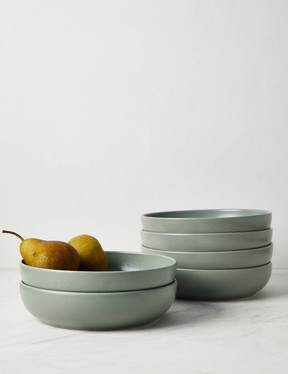Lulu and Georgia Pacifica Stoneware Dinnerware by Casafina - view 20
