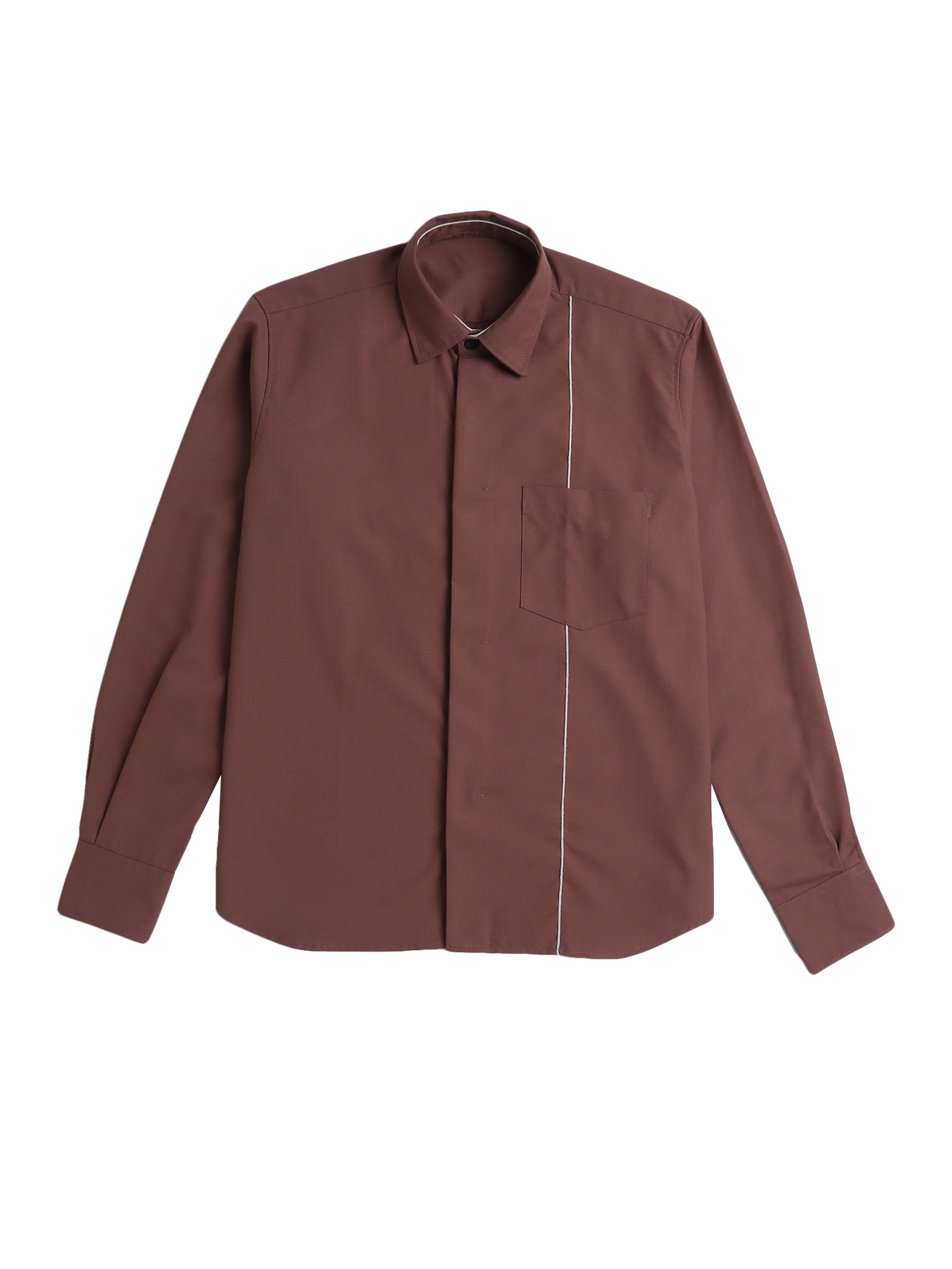 Shop Balav Classic Shirt