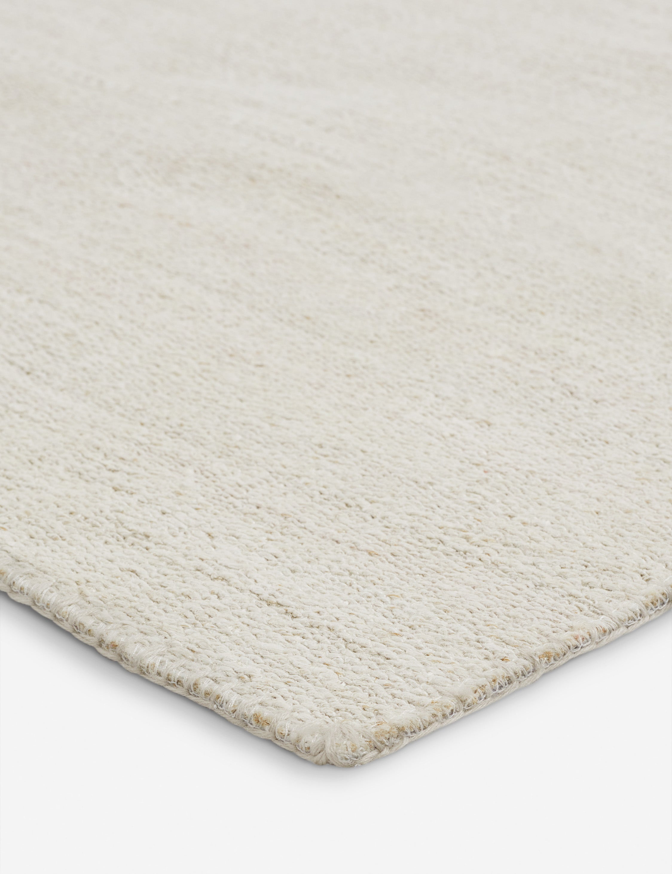 Lulu and Georgia Vintage Kilim Flatweave Wool Rug No. 54, 8' x 10' - view 2