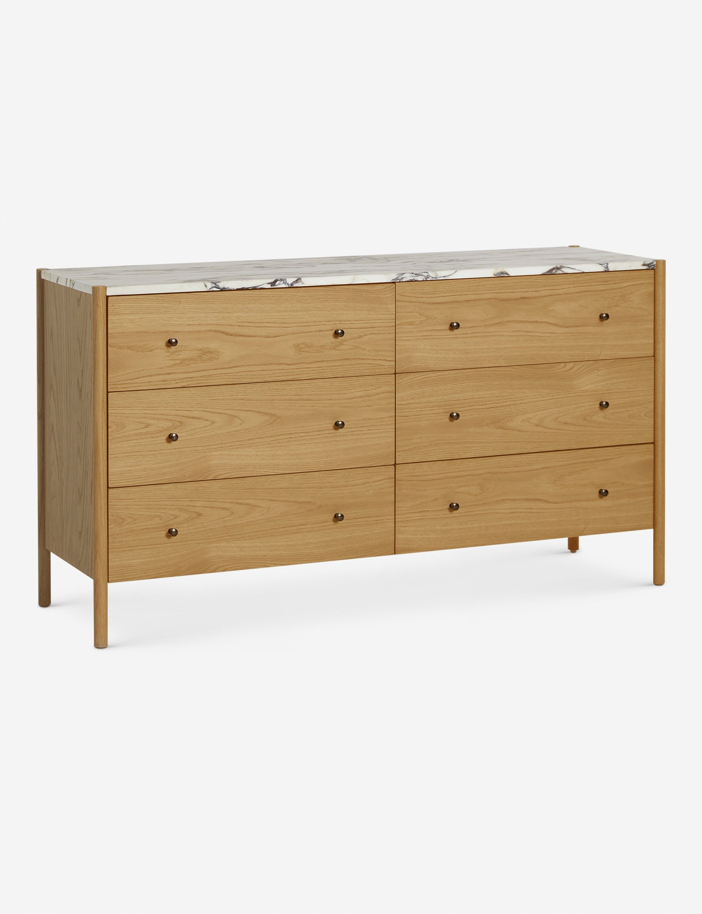 Lulu and Georgia Philana Dresser - view 4