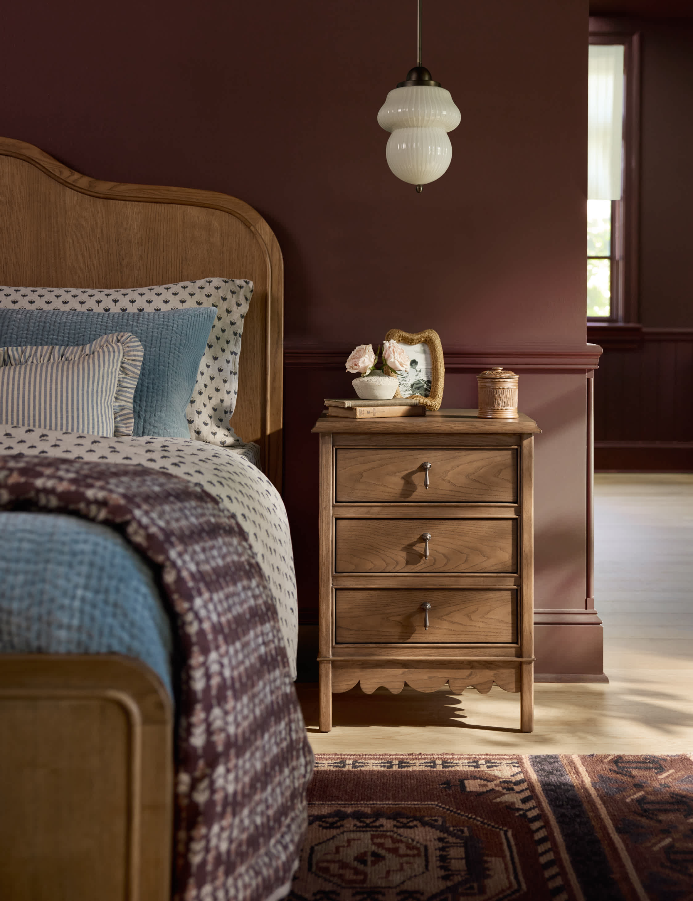 Lulu and Georgia Longton Nightstand by Ginny Macdonald - view 2