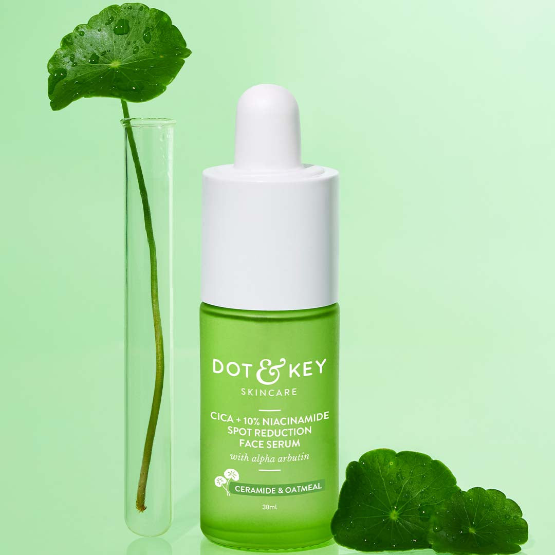 Cica 10 niacinamide – Dot & Key Cica + 10% Niacinamide Face Serum for Oily Skin