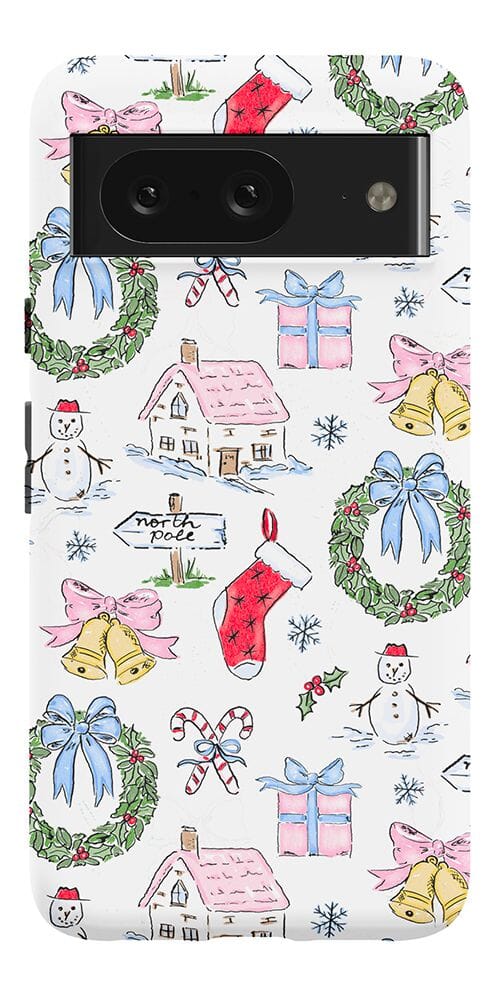 Casetry Christmas Morning | Vintage Cartoon Case - view 55