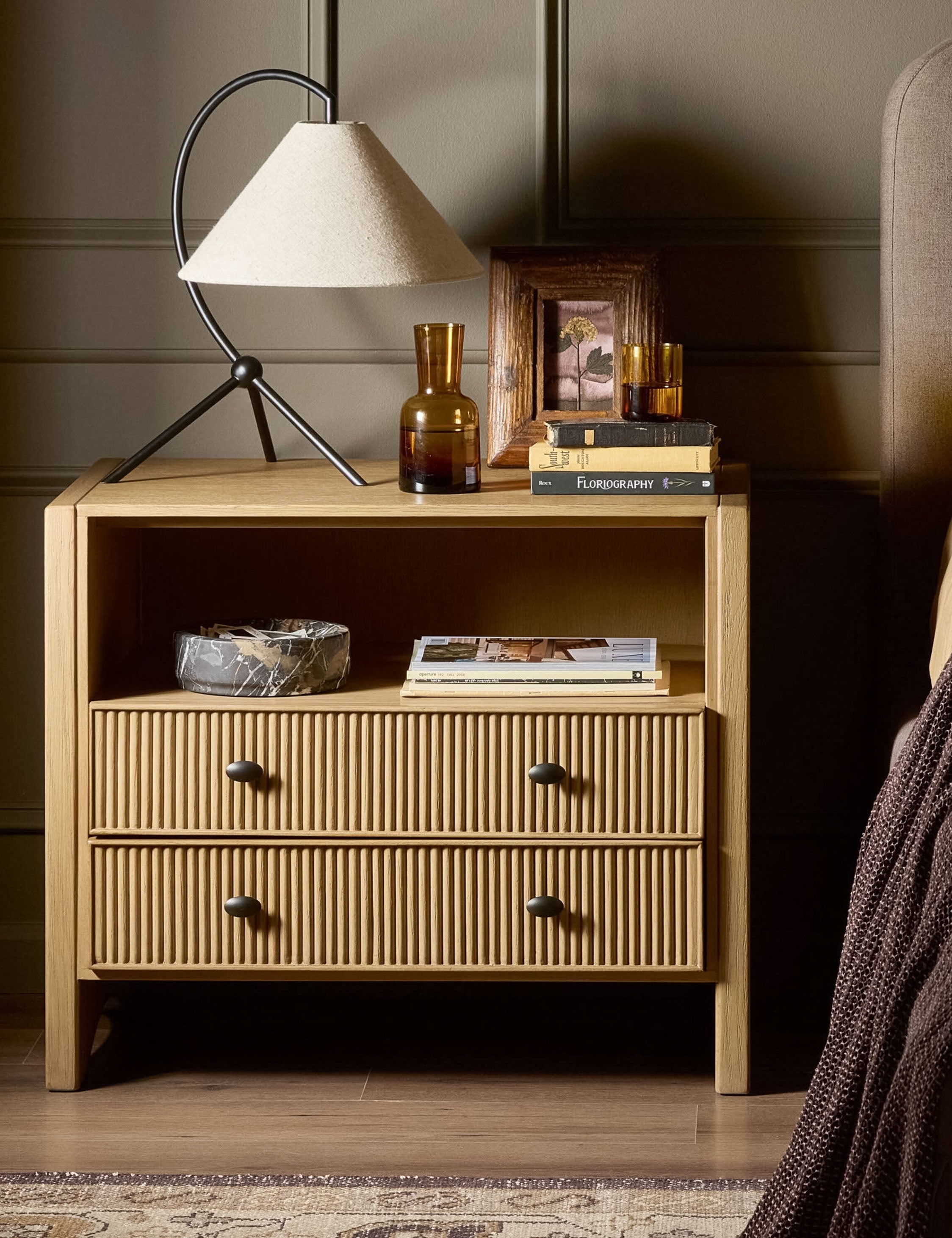 Lulu and Georgia Ingleby Nightstand – Natural - view 2