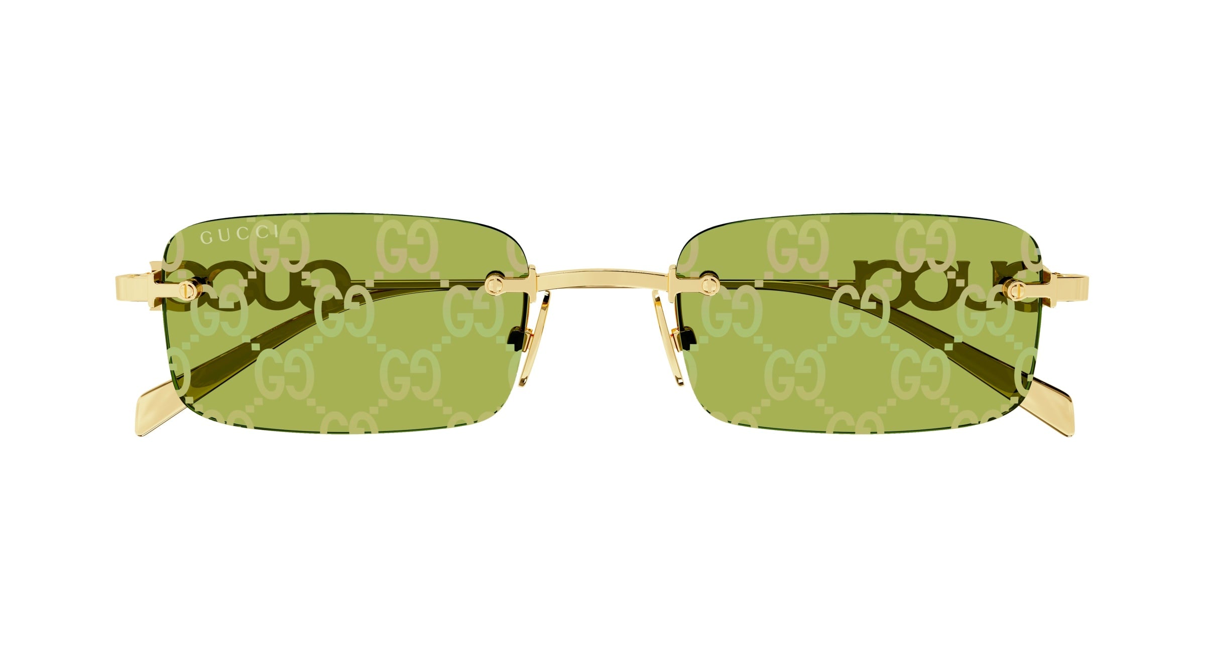 Gucci Gg1808s 002 52 Sunglasses - view 2