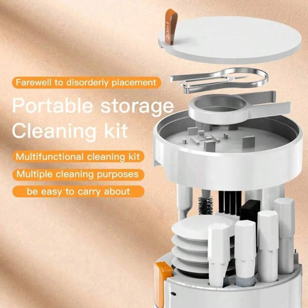 Million Cases 20 in 1 - CLEANING KIT – No Color - view 11