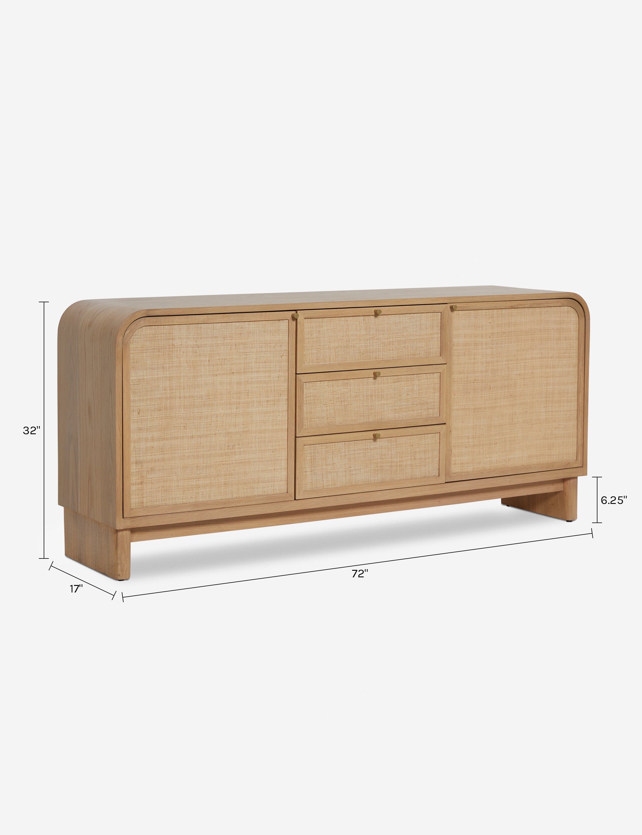 Lulu and Georgia Suzette Sideboard - view 23