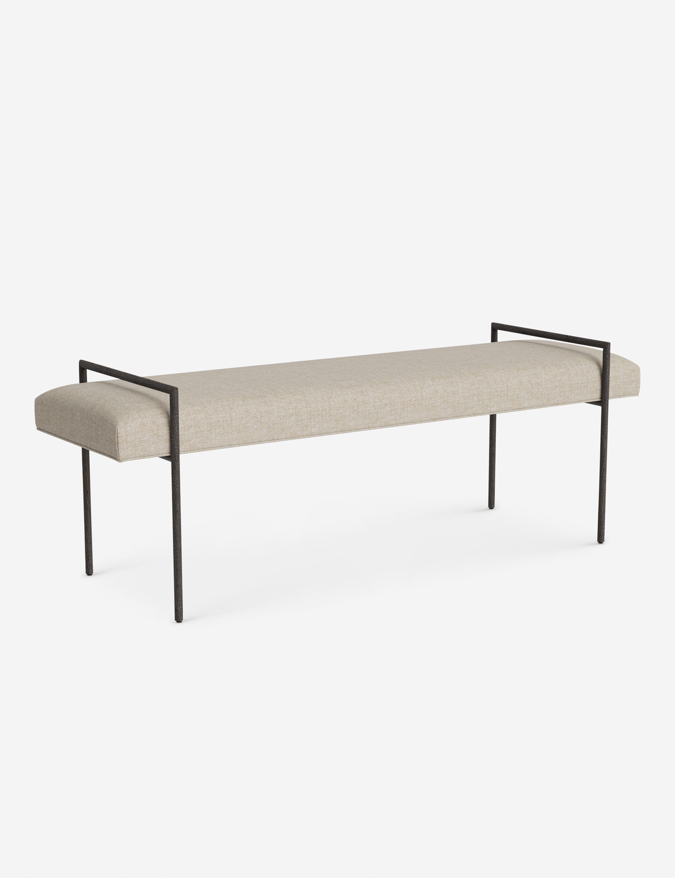 Lulu and Georgia Hixon Bench - view 157