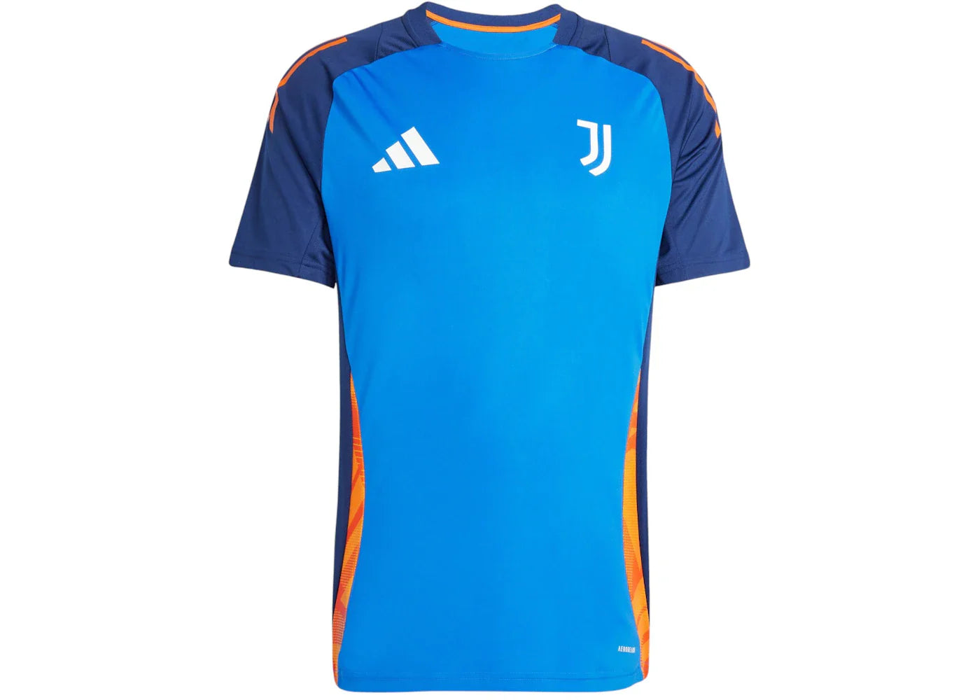 adidas Juventus Tiro 24 Competition Jersey Blue