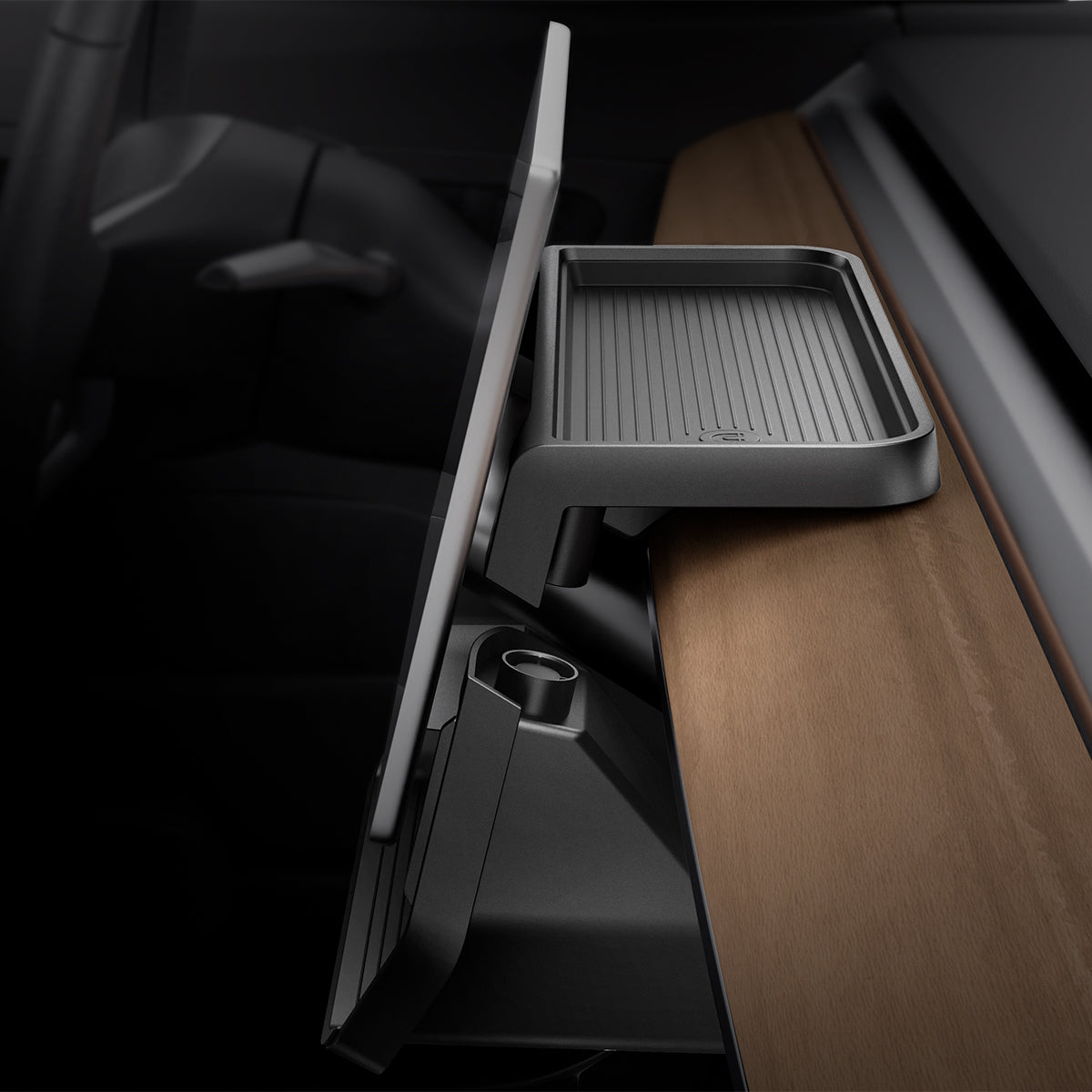 Accessories Tesla Model Y & 3 - Under Screen Organizer | TO227 - view 9