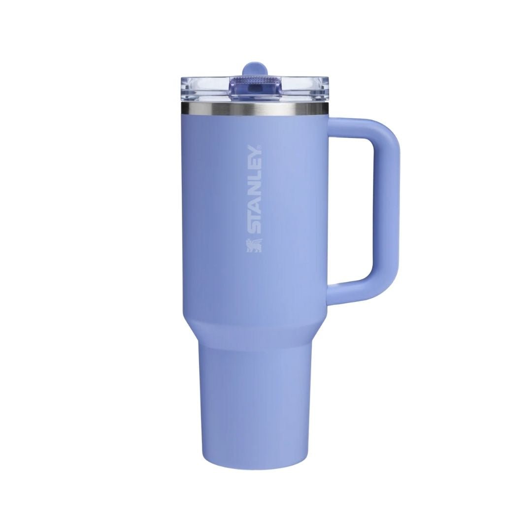 HYPE ELIXIR Stanley Quencher ProTour Flip Straw Tumbler | 40 OZ Hydrangea