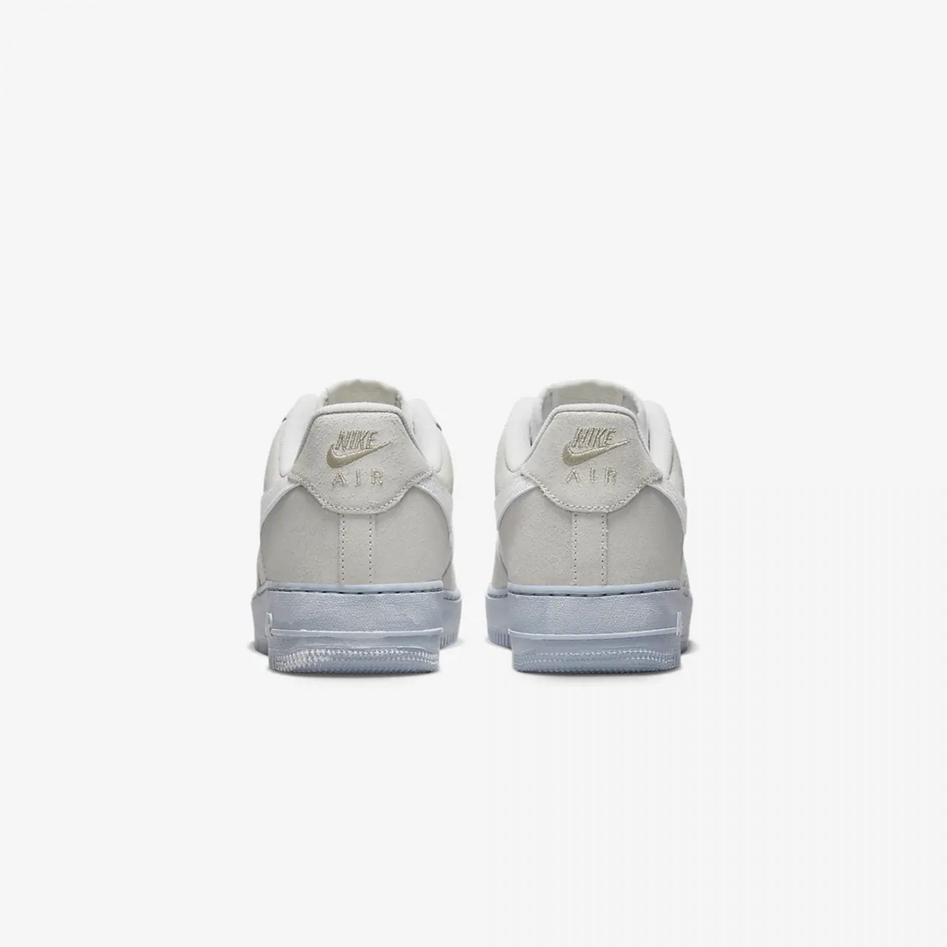 Nike | AIR FORCE 1 '07 LV8 EMB { BLUE WHISPER - view 2