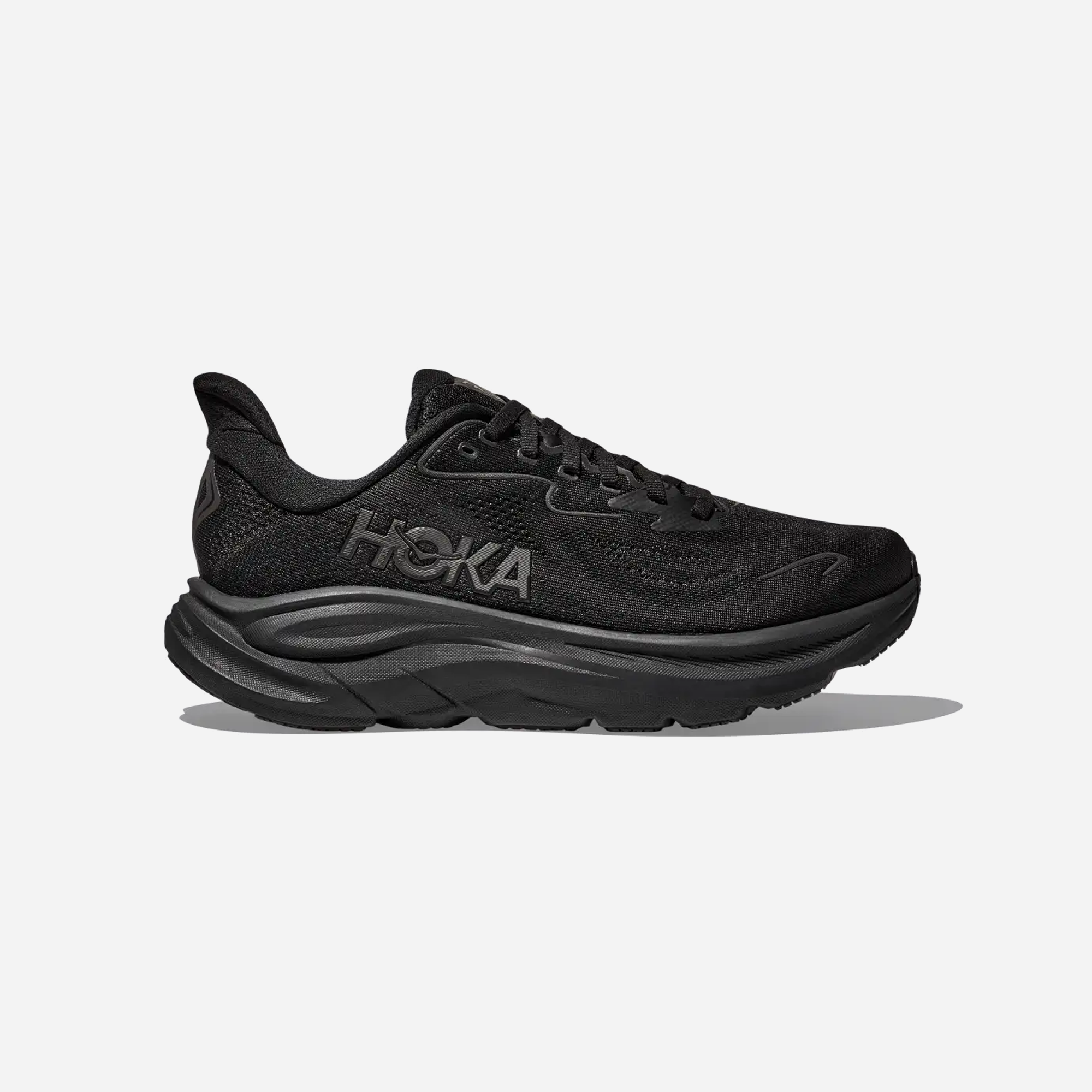 Hoka Clifton 10 Black Black